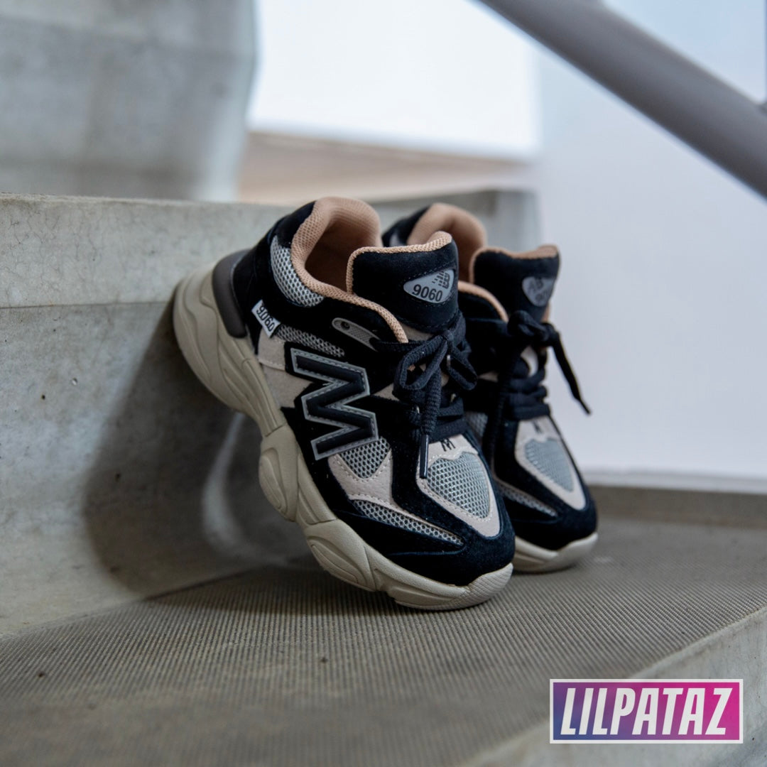 Styloz Black (size 22-40)