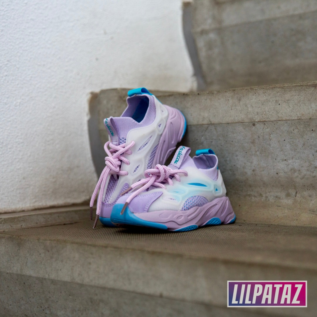 Staticz Pink (maat 26-32)