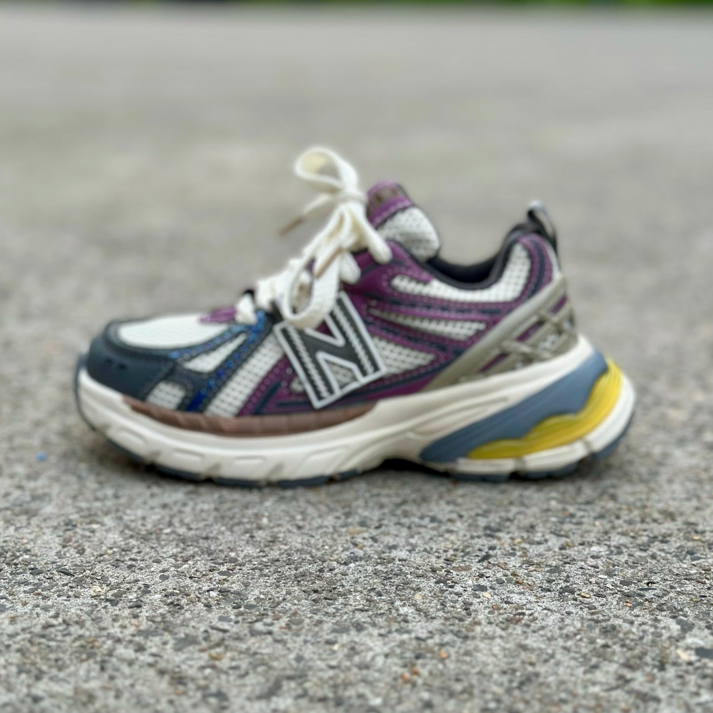 NEW - Twistz Purple (maat 27-34)