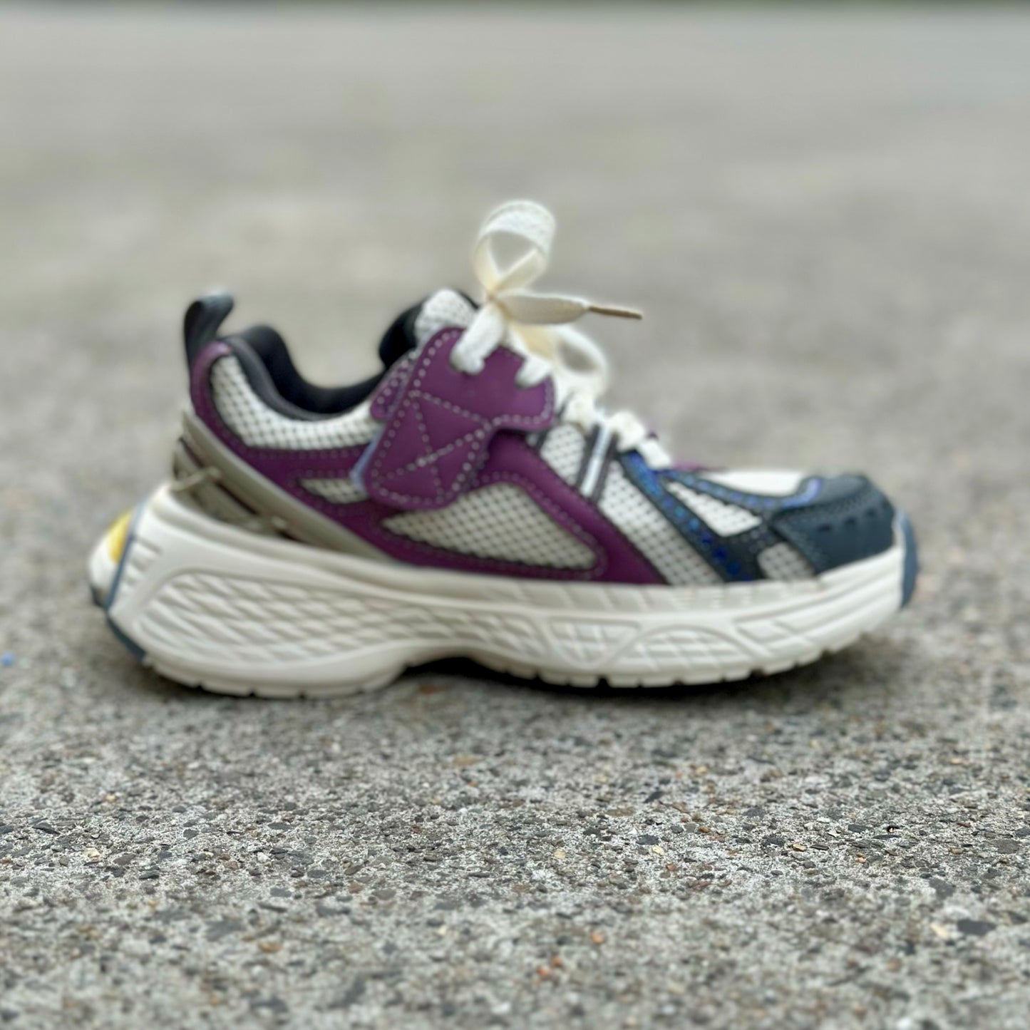 NEW - Twistz Purple (maat 27-34)