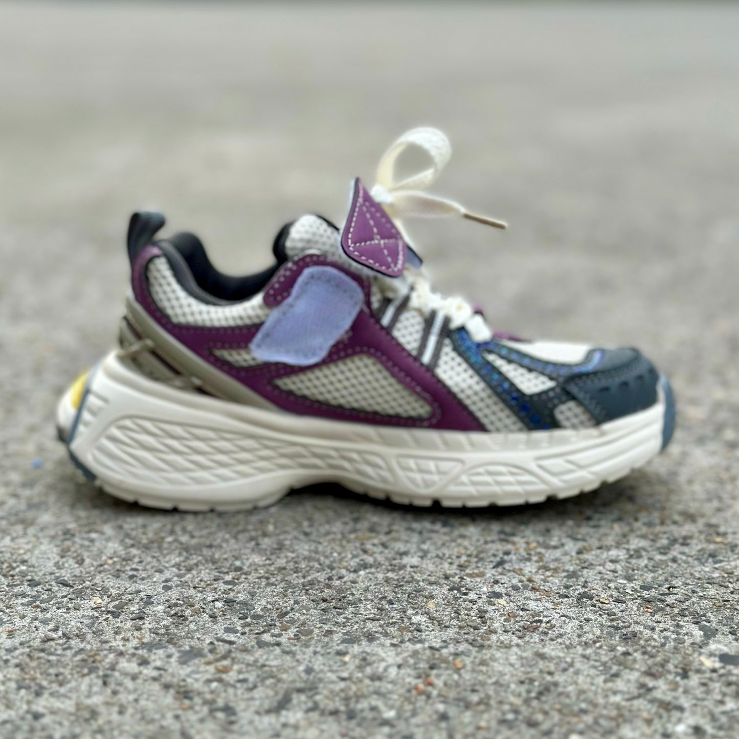 NEW - Twistz Purple (maat 27-34)