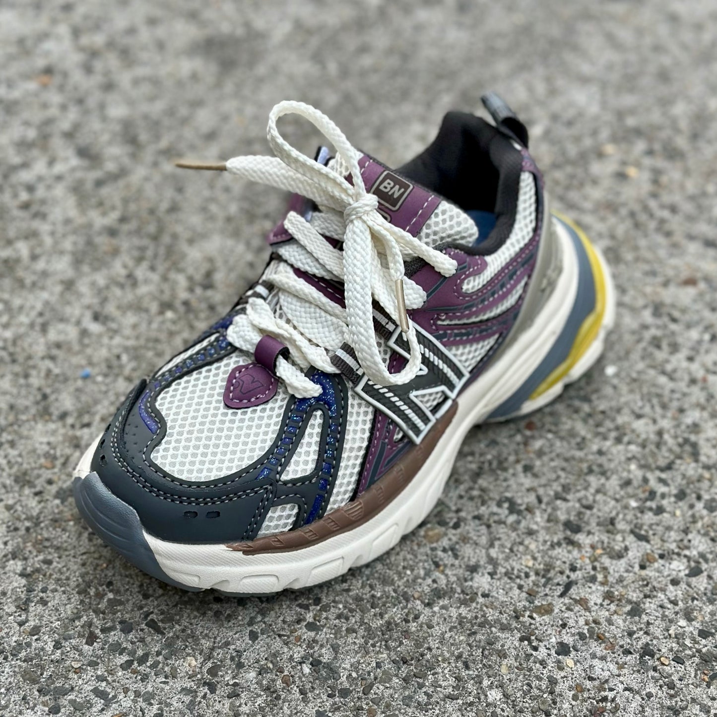 NEW - Twistz Purple (maat 27-34)