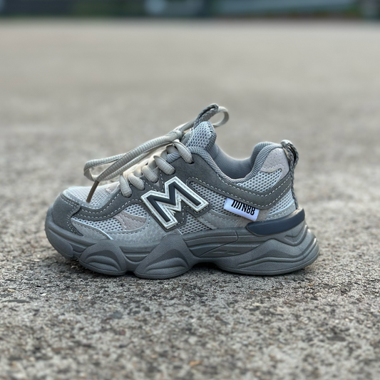 Flexxerz Grey (maat 27-30)