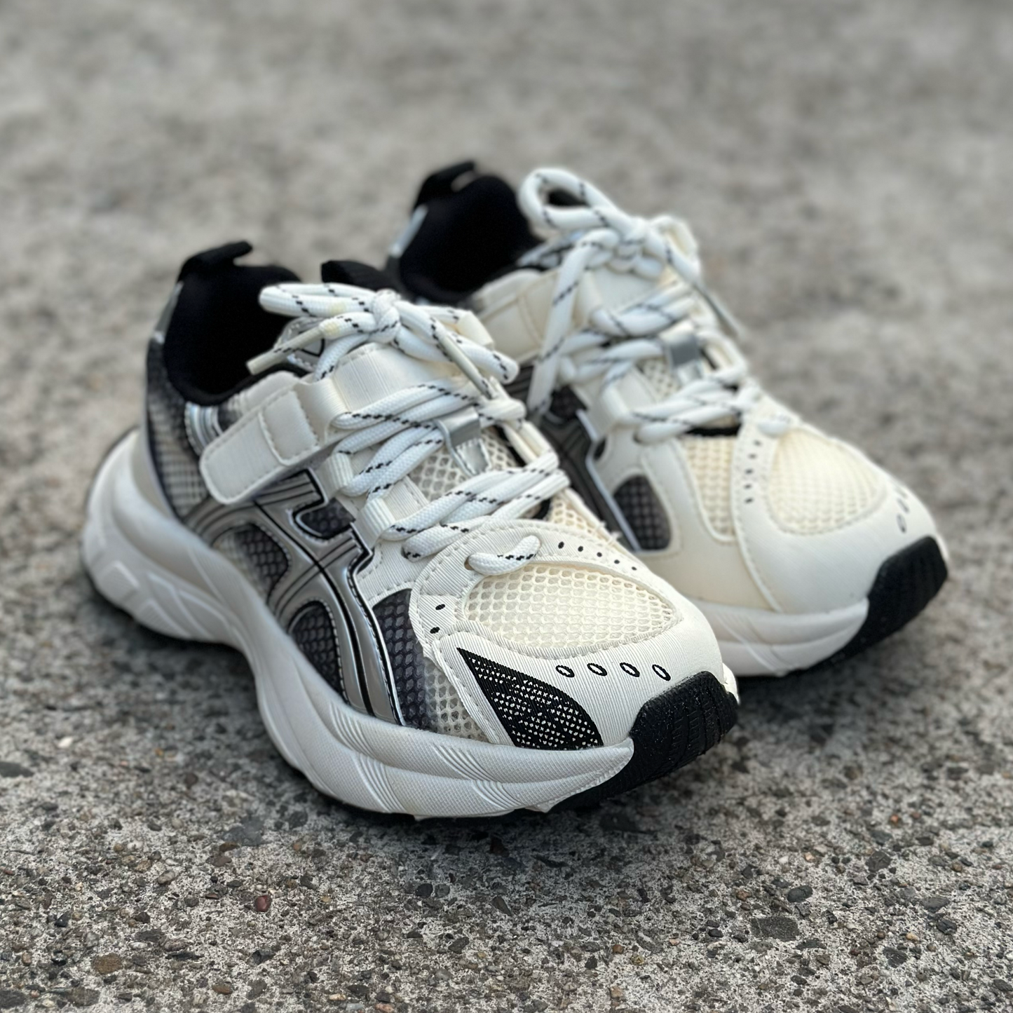 NEW - Vibez Low (maat 26-32)