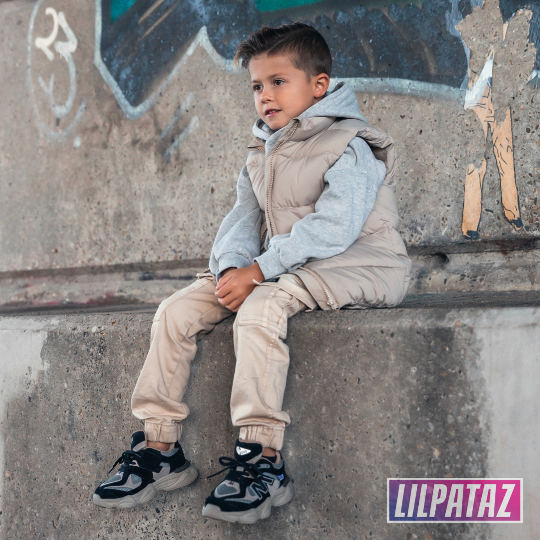 Styloz Black (size 22-40)