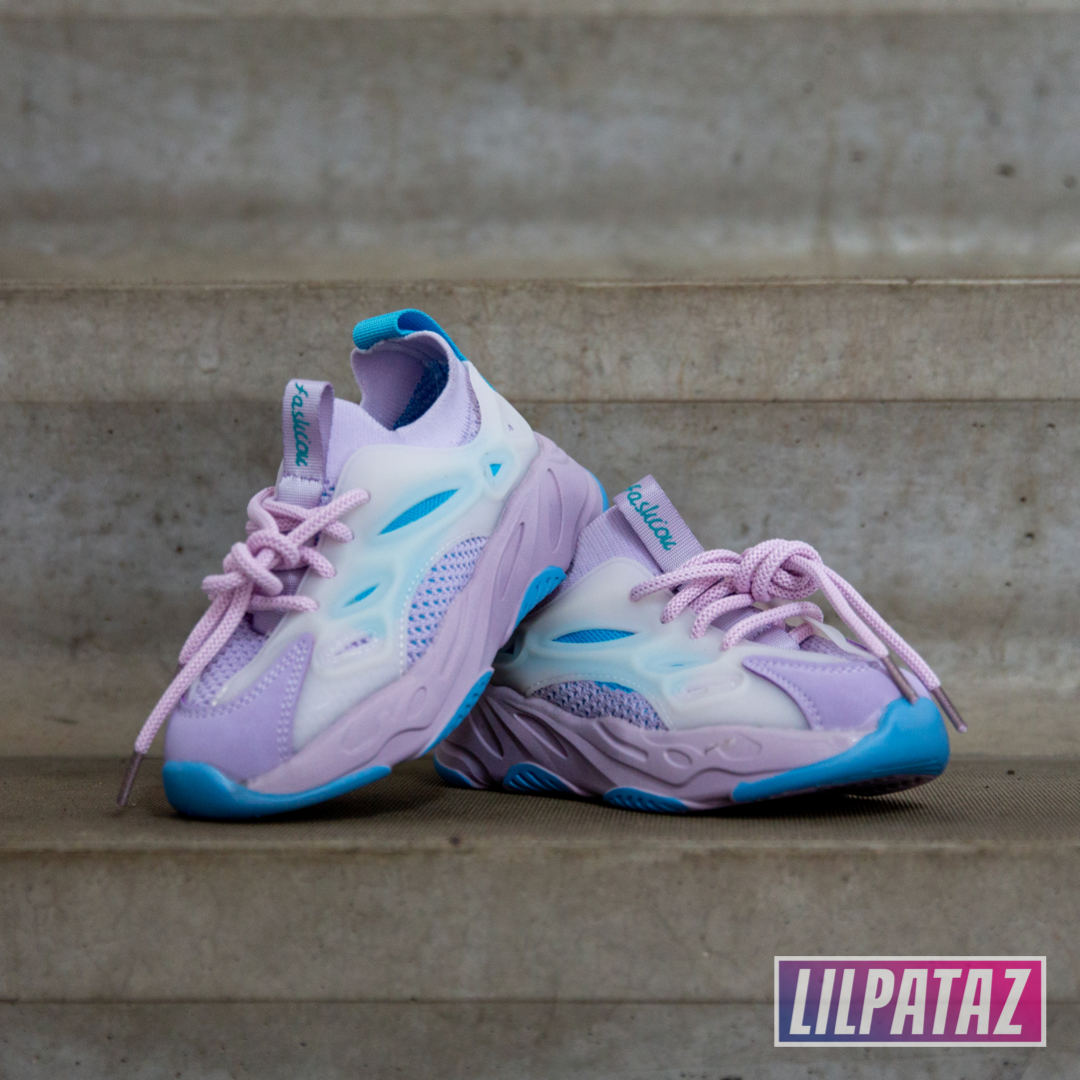 Staticz Pink (maat 26-32)