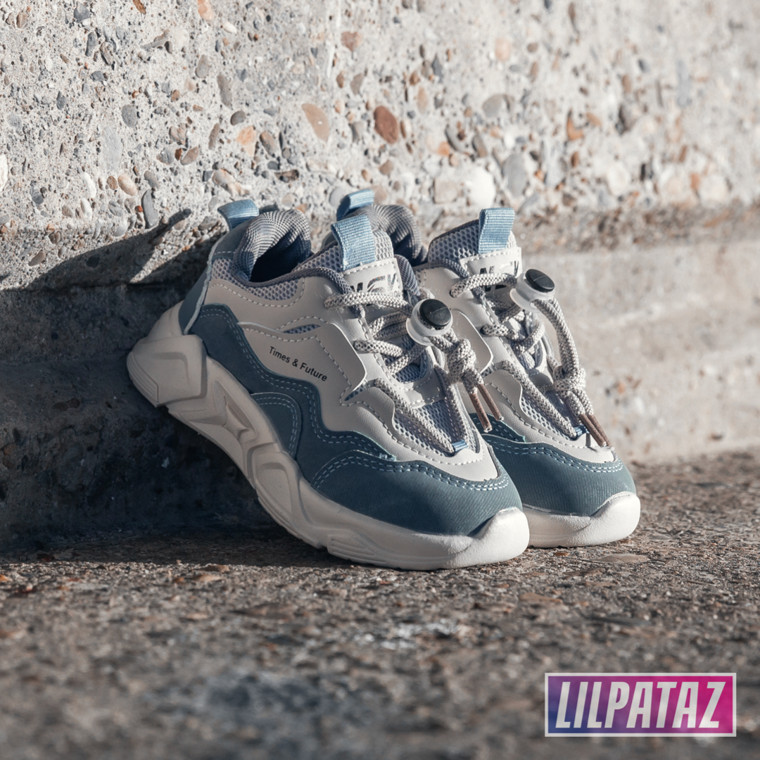 Futurez Blue maat 22 28