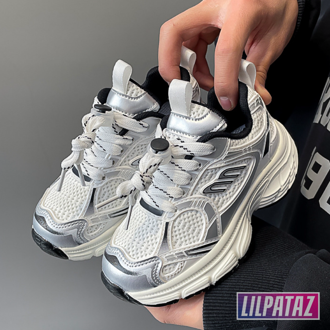 Silver Nightz (size 22-40)