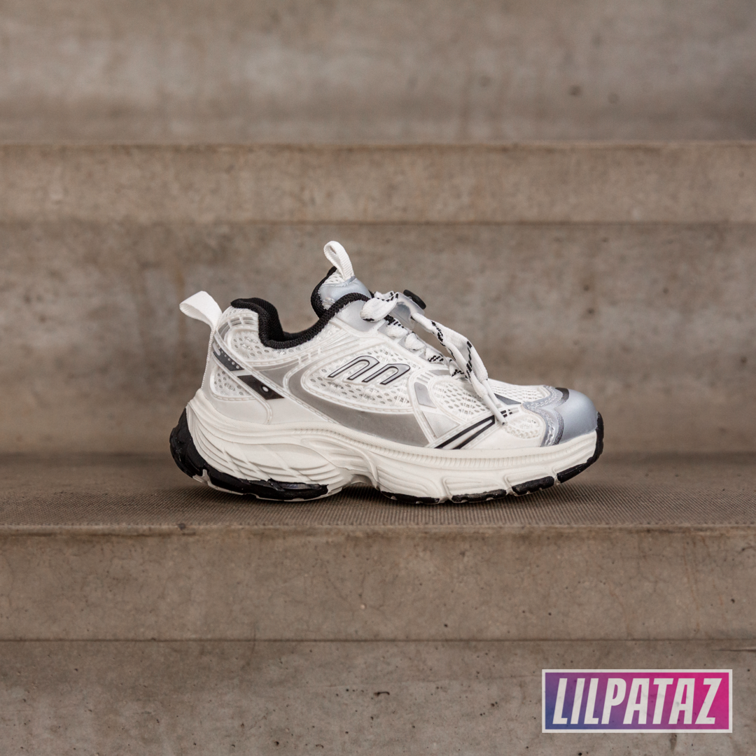 Silver Nightz (size 22-40)