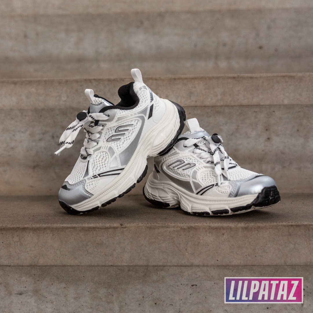 Silver Nightz (size 22-40)