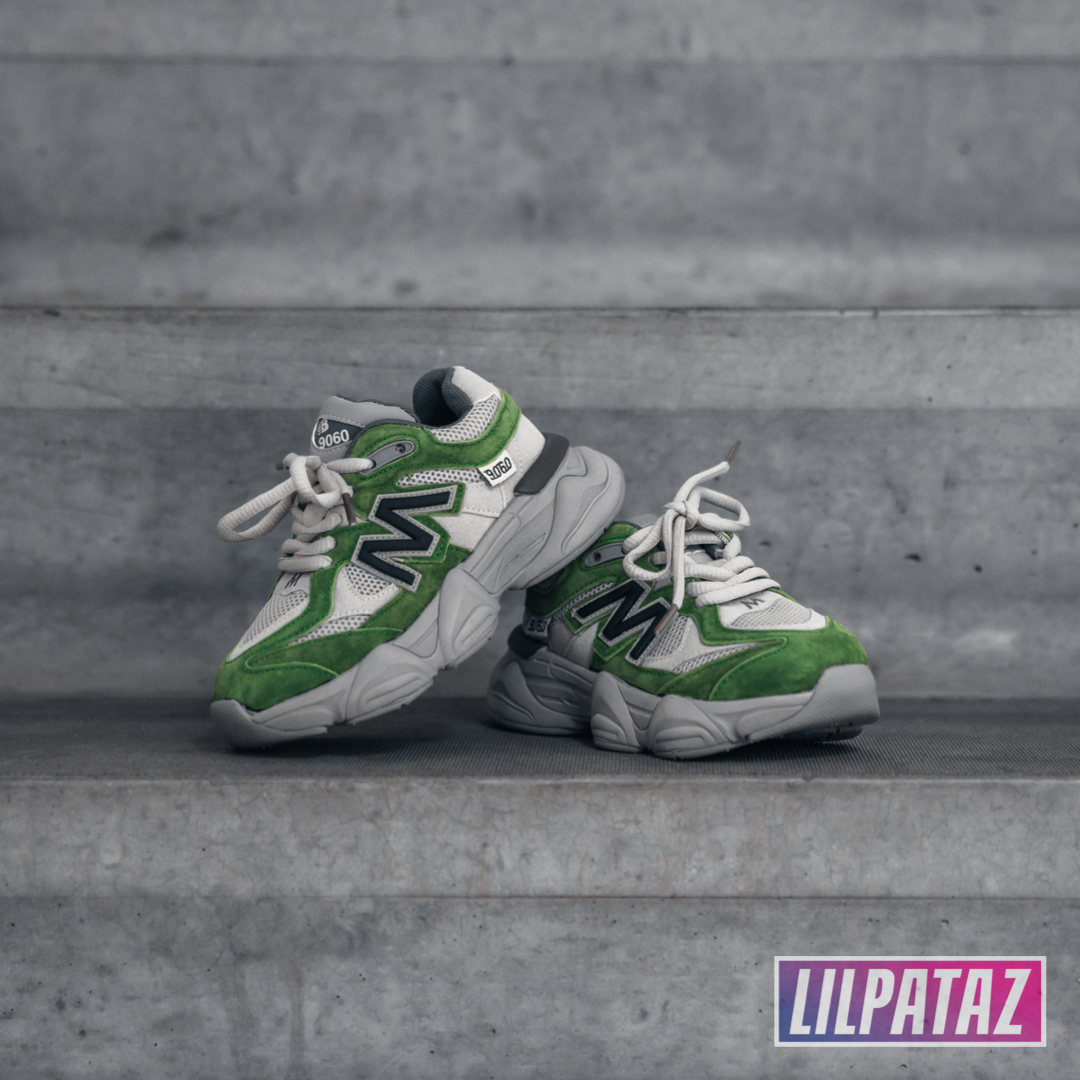 Styloz Green (maat 22-40)