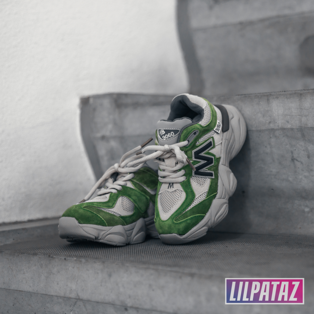 Styloz Green (maat 22-40)