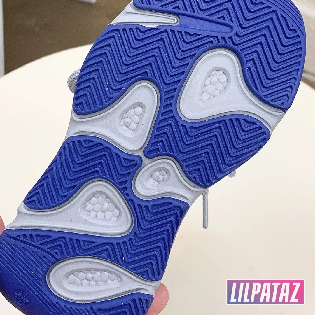 Staticz Blue (maat 26-32)