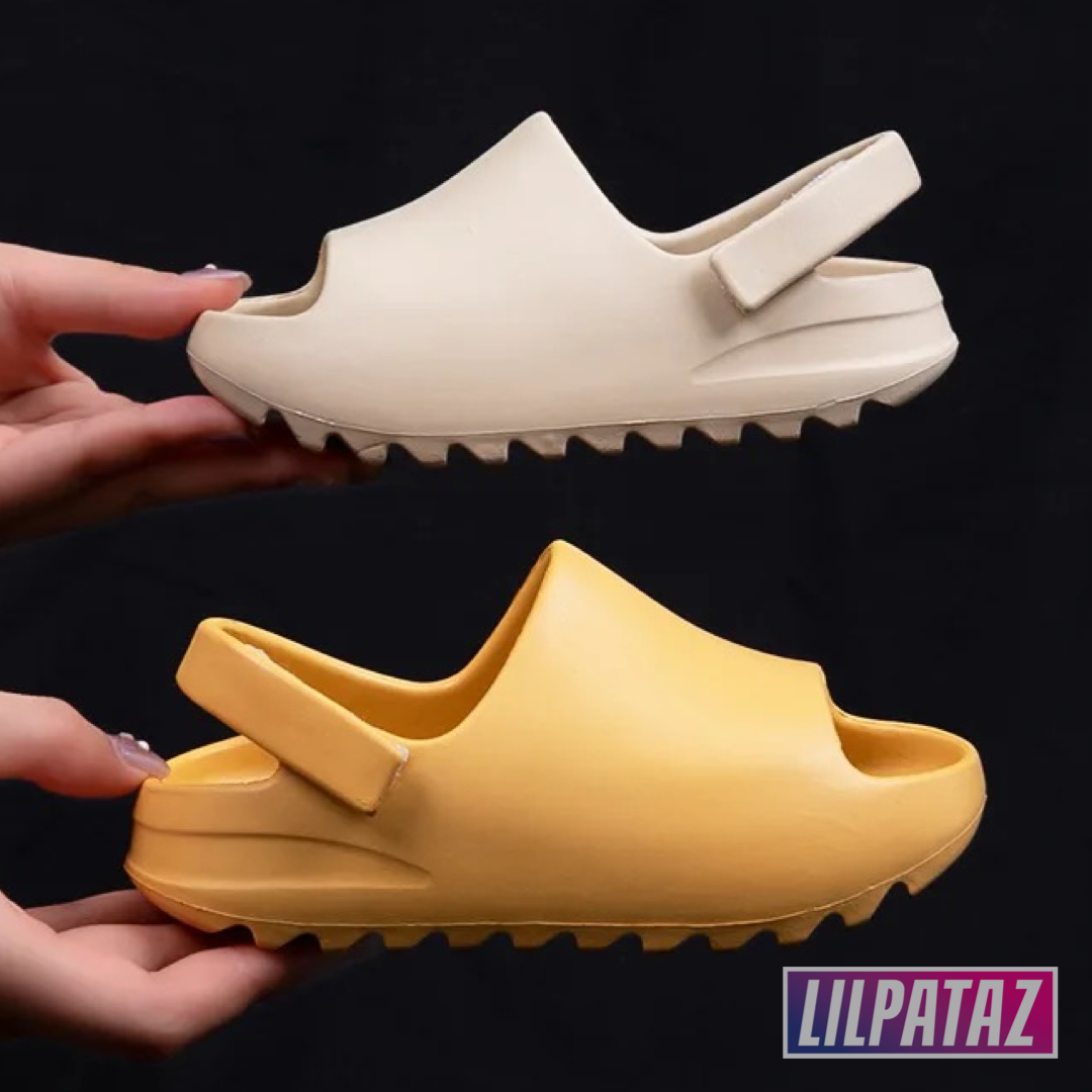 Slidyz Sunny Orange (Größe 20-31)