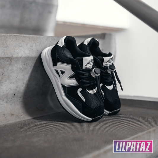 Playerz Black (size 21-25 and 30)