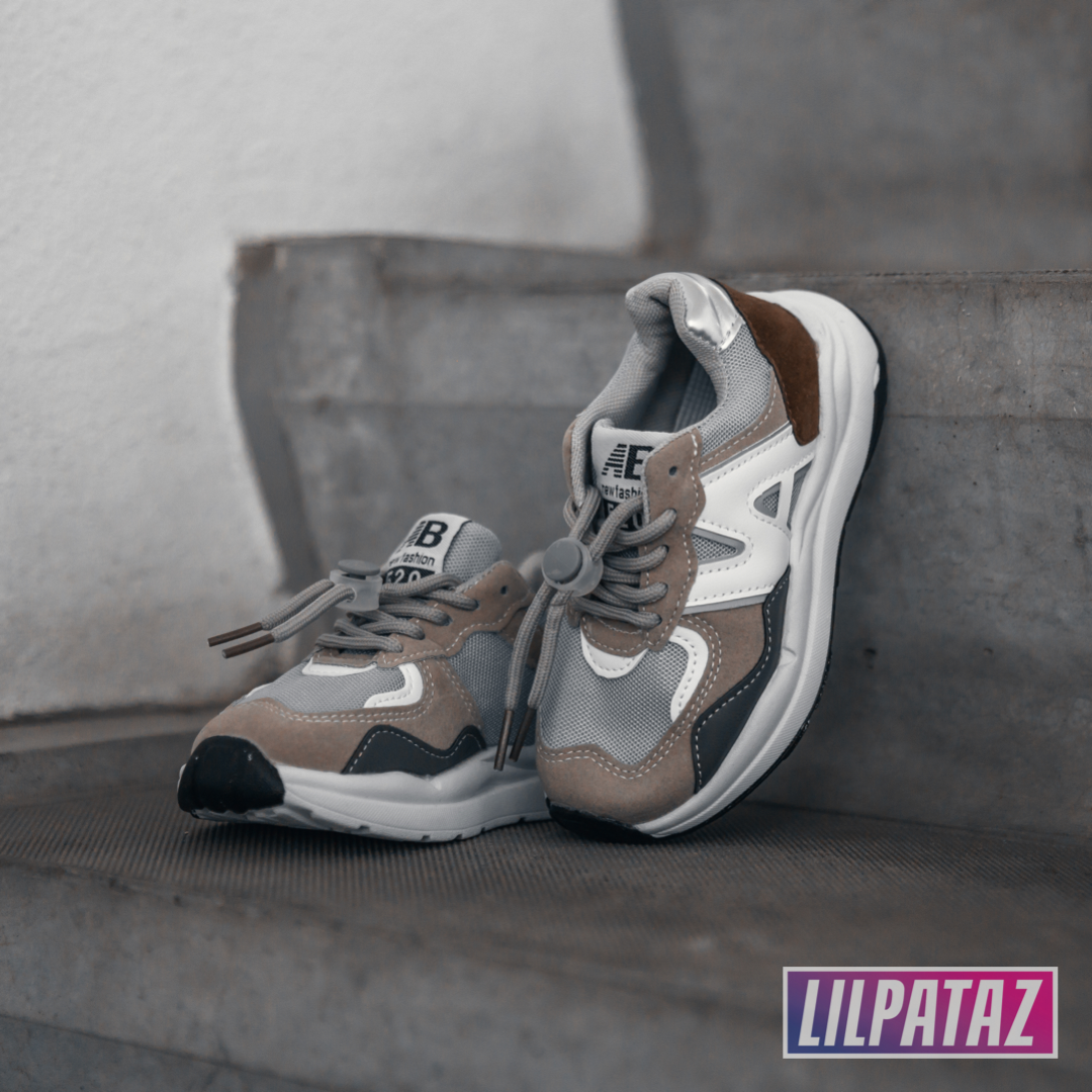 Playerz Grey (size 22)