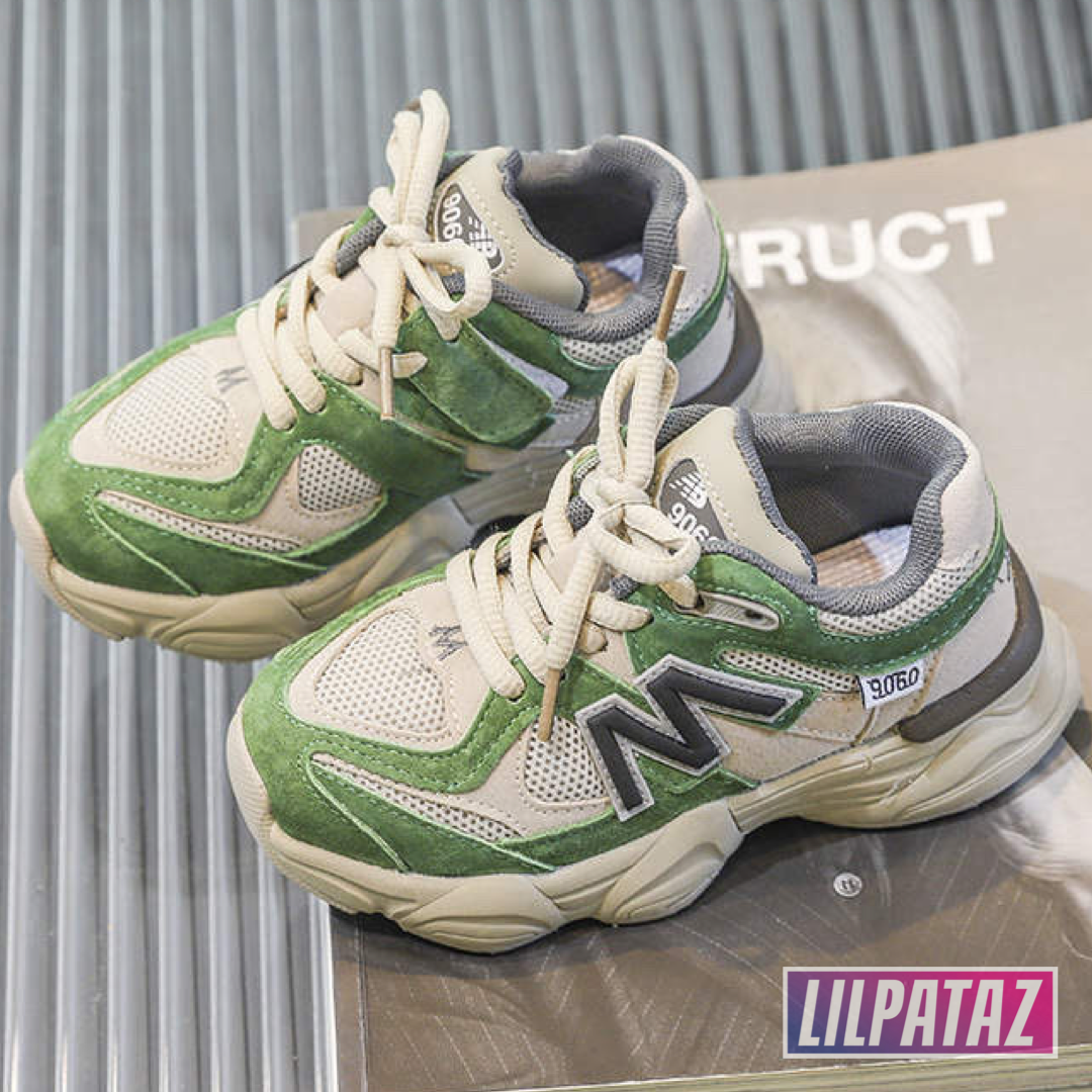 Styloz Green (maat 22-40)
