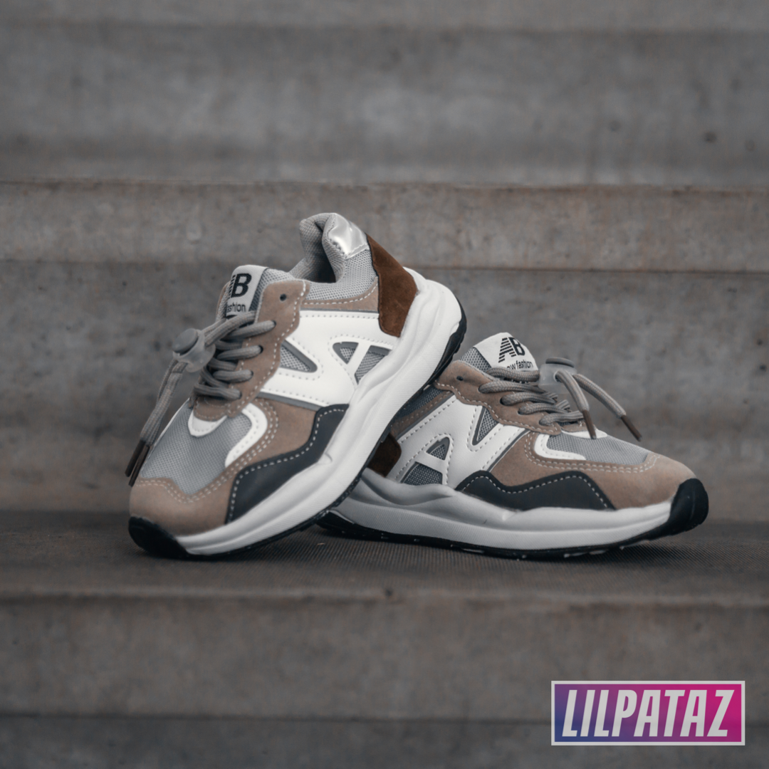 Playerz Grey (size 22)
