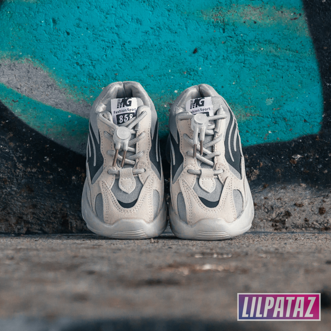 Easy Swaggz 750 Gray (size 21)