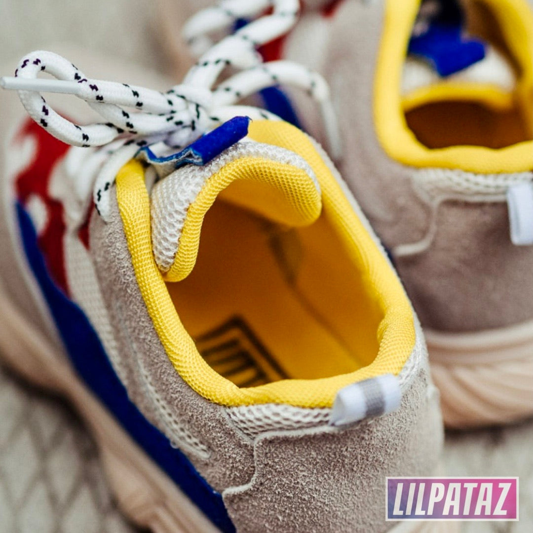 Nova Superstar Blau/Rot (Größe 21-23)