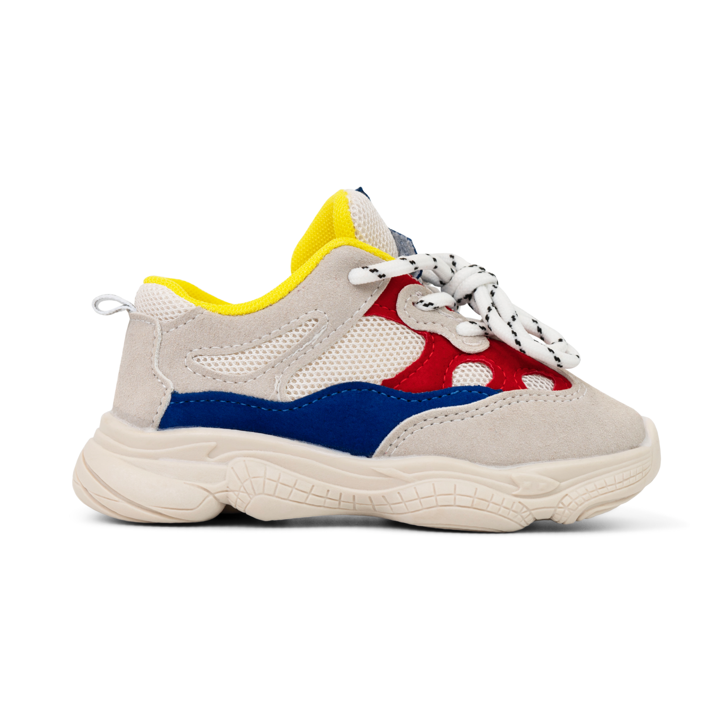 Nova Superstar Blau/Rot (Größe 21-23)