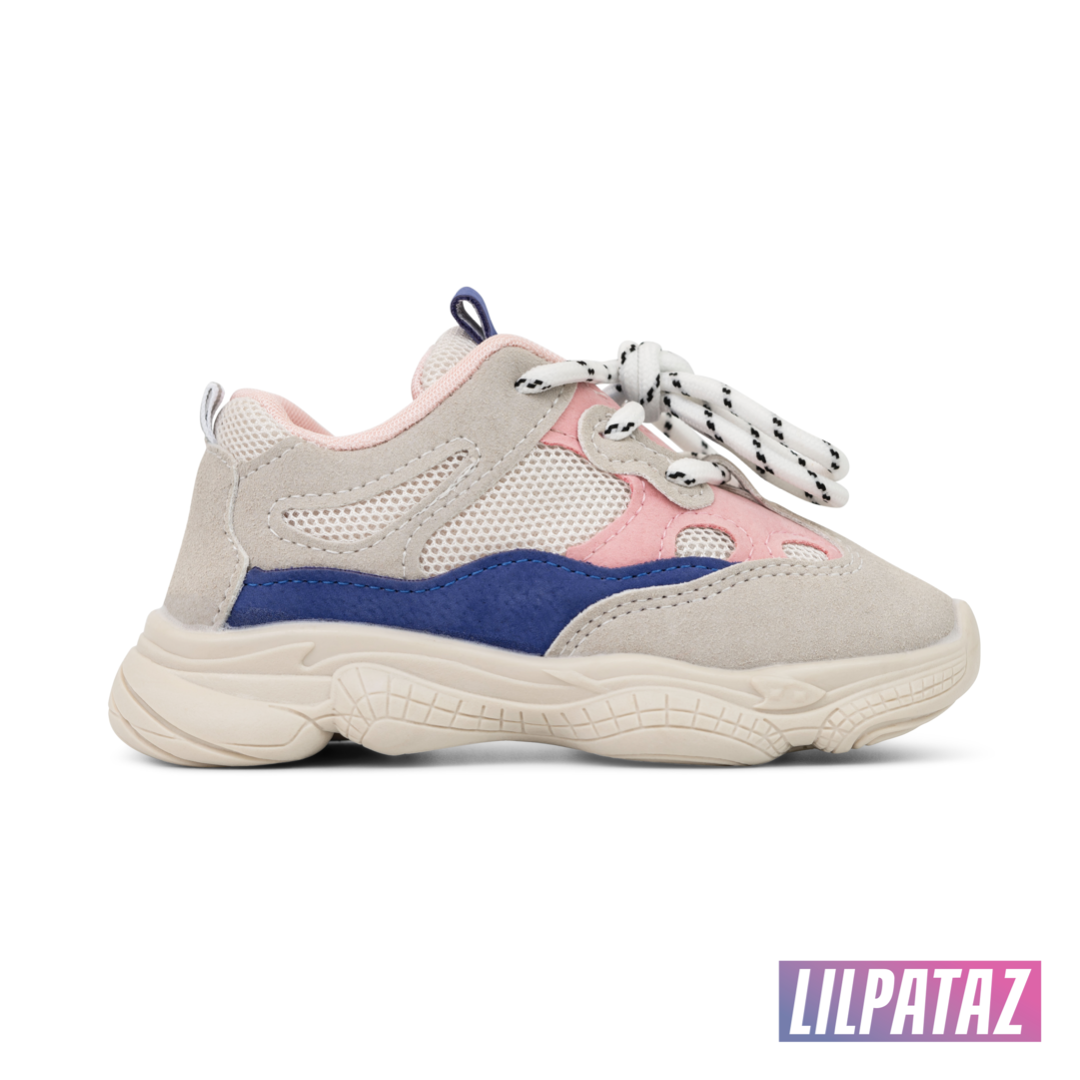 Nova Superstar Lila/Pink (Größe 21-22)