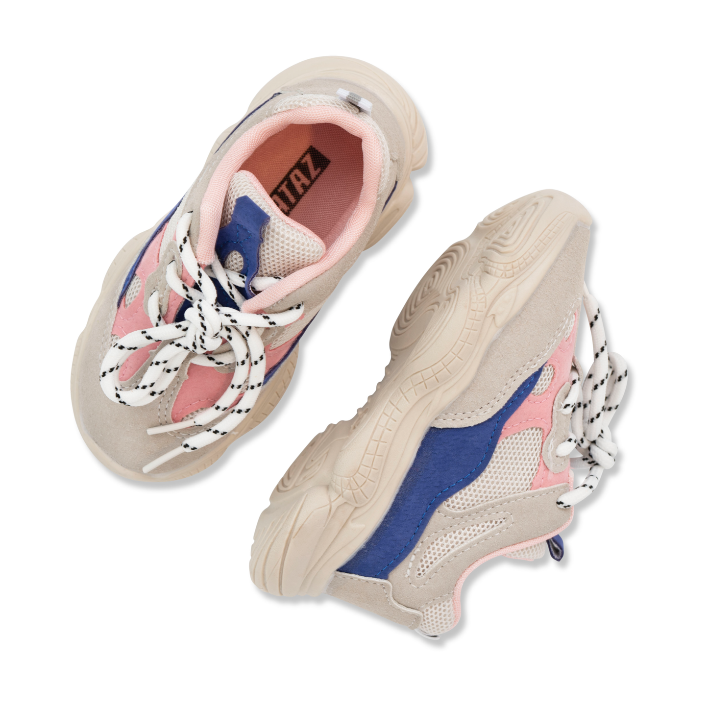 Nova Superstar Lila/Pink (Größe 21-22)