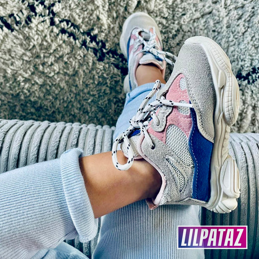 Nova Superstar Lila/Pink (Größe 21-22)