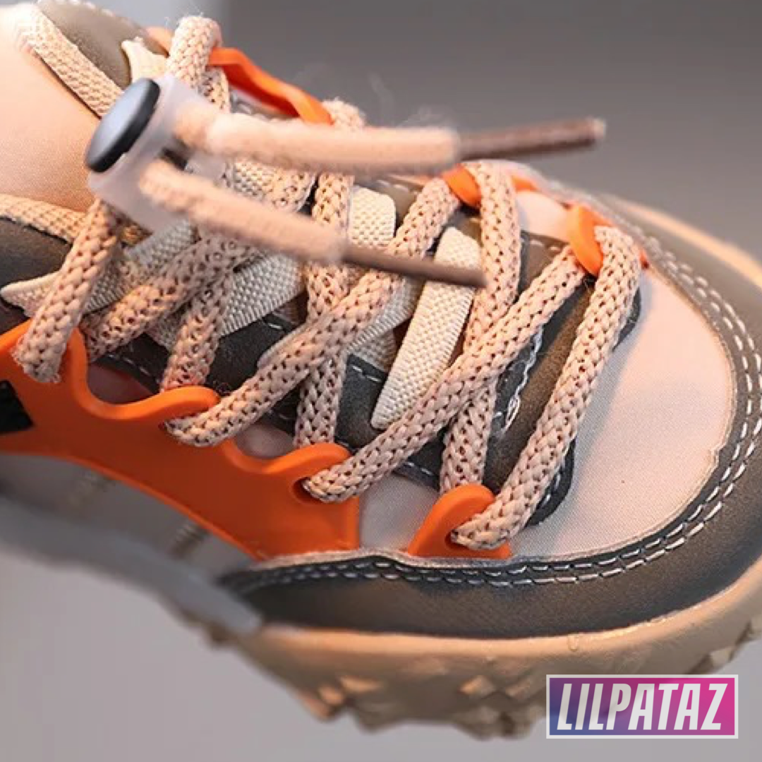 Moon Spikez Orange (size 21 and 23)