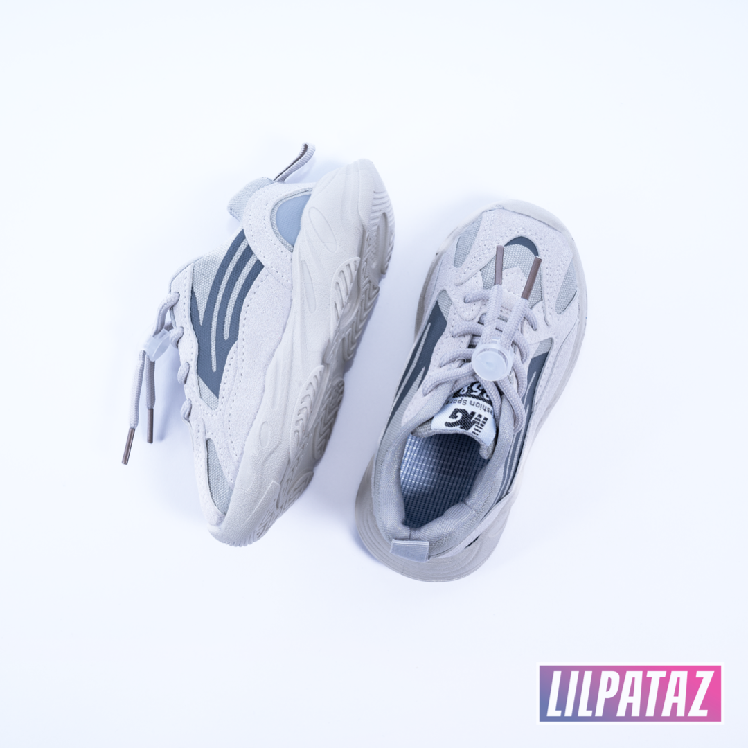 Easy Swaggz 750 Gray (size 21)