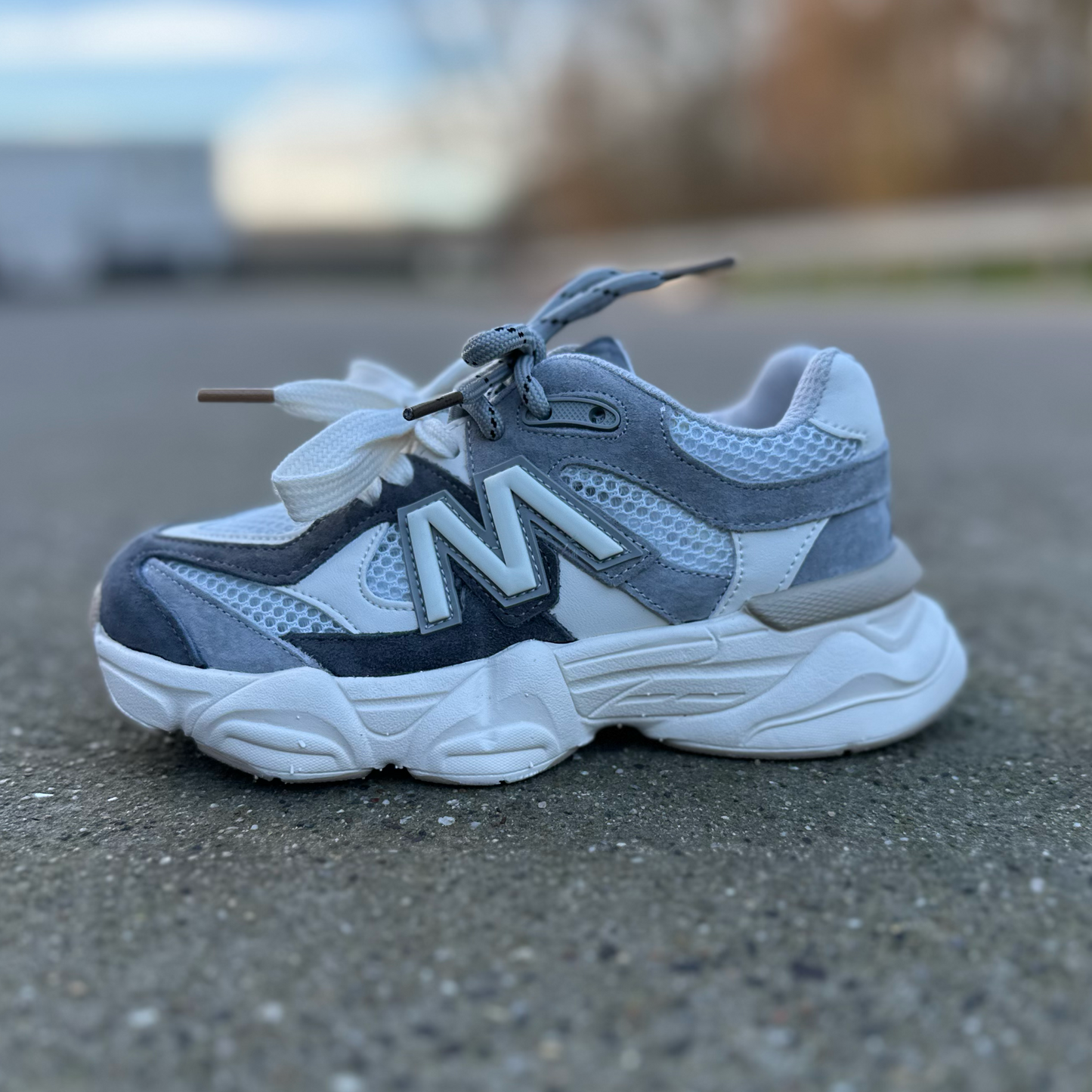 Styloz Moonstone Grey (maat 26-34) - NEW