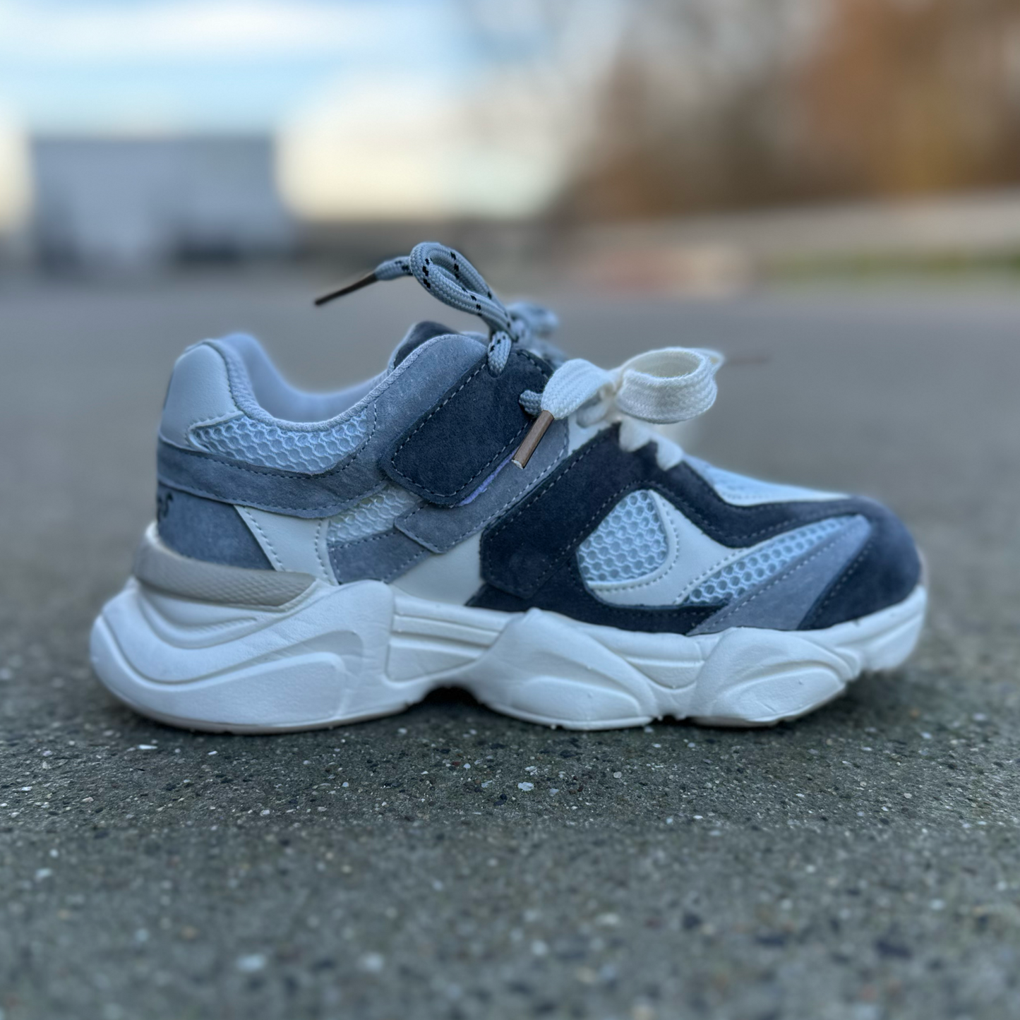 Styloz Moonstone Grey (maat 26-34) - NEW