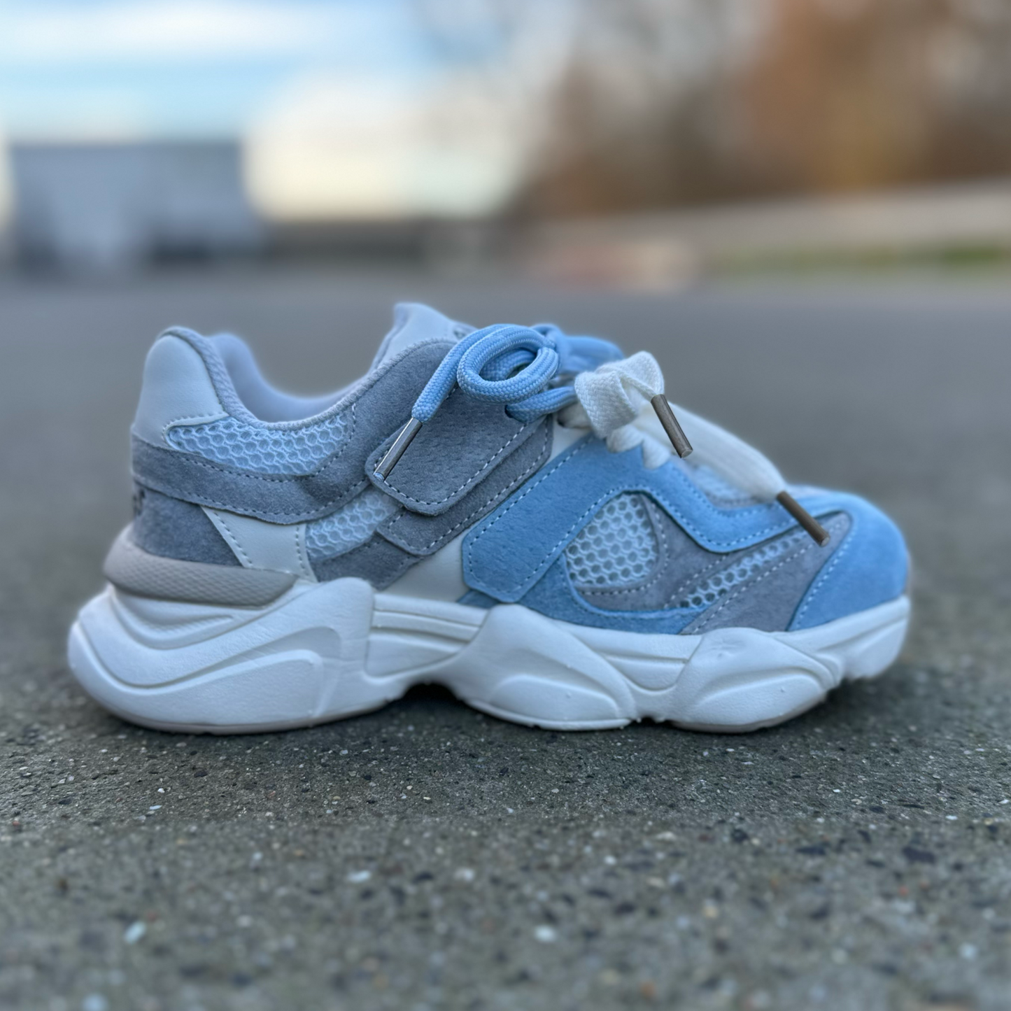 Styloz Blue Steel (maat 26-34) - NEW