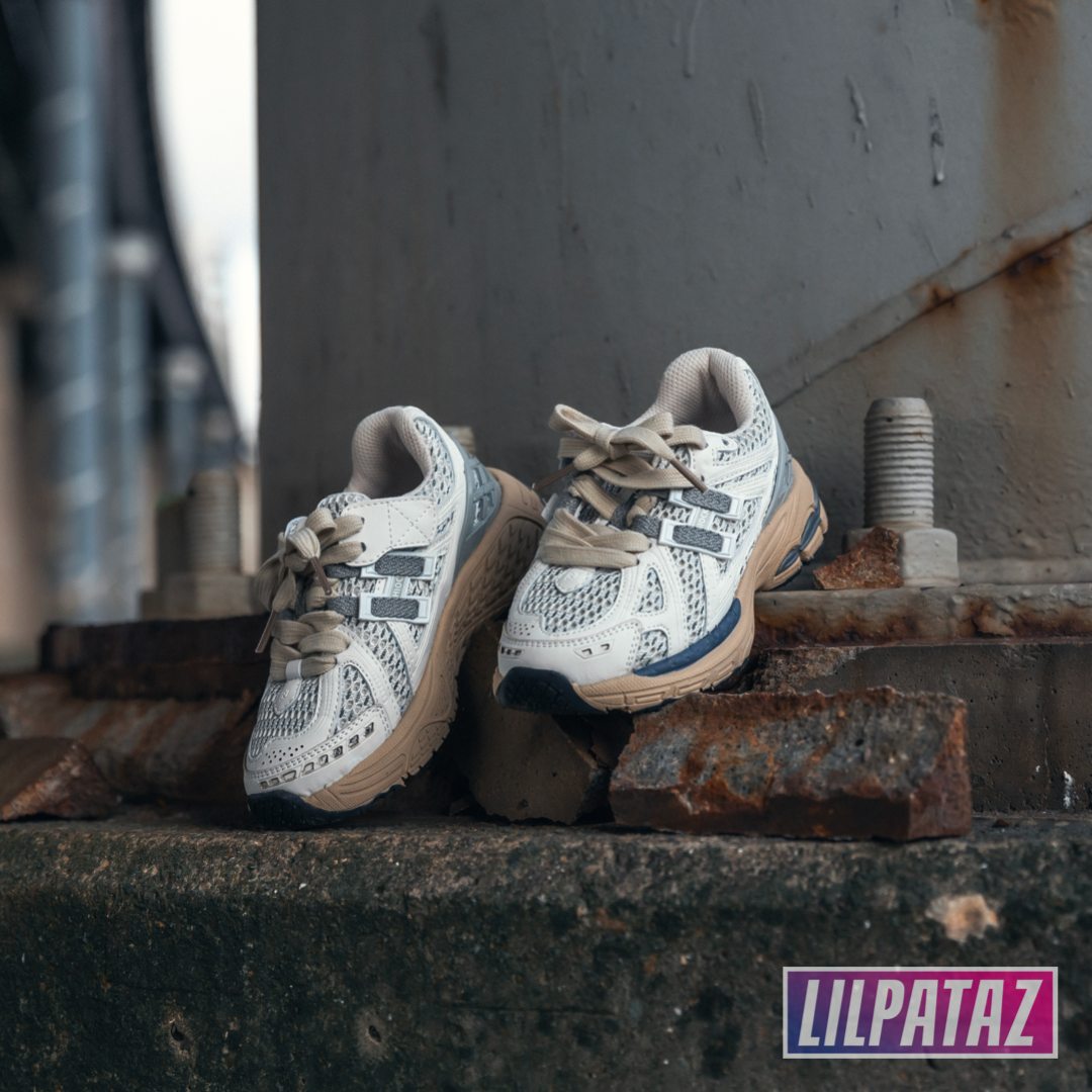 LilPataz Cloudz Kindersneakers jongens sneakers