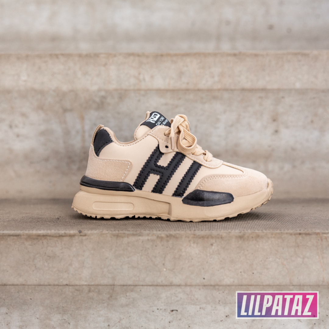 NEW - Hulckz Beige (size 26-35)