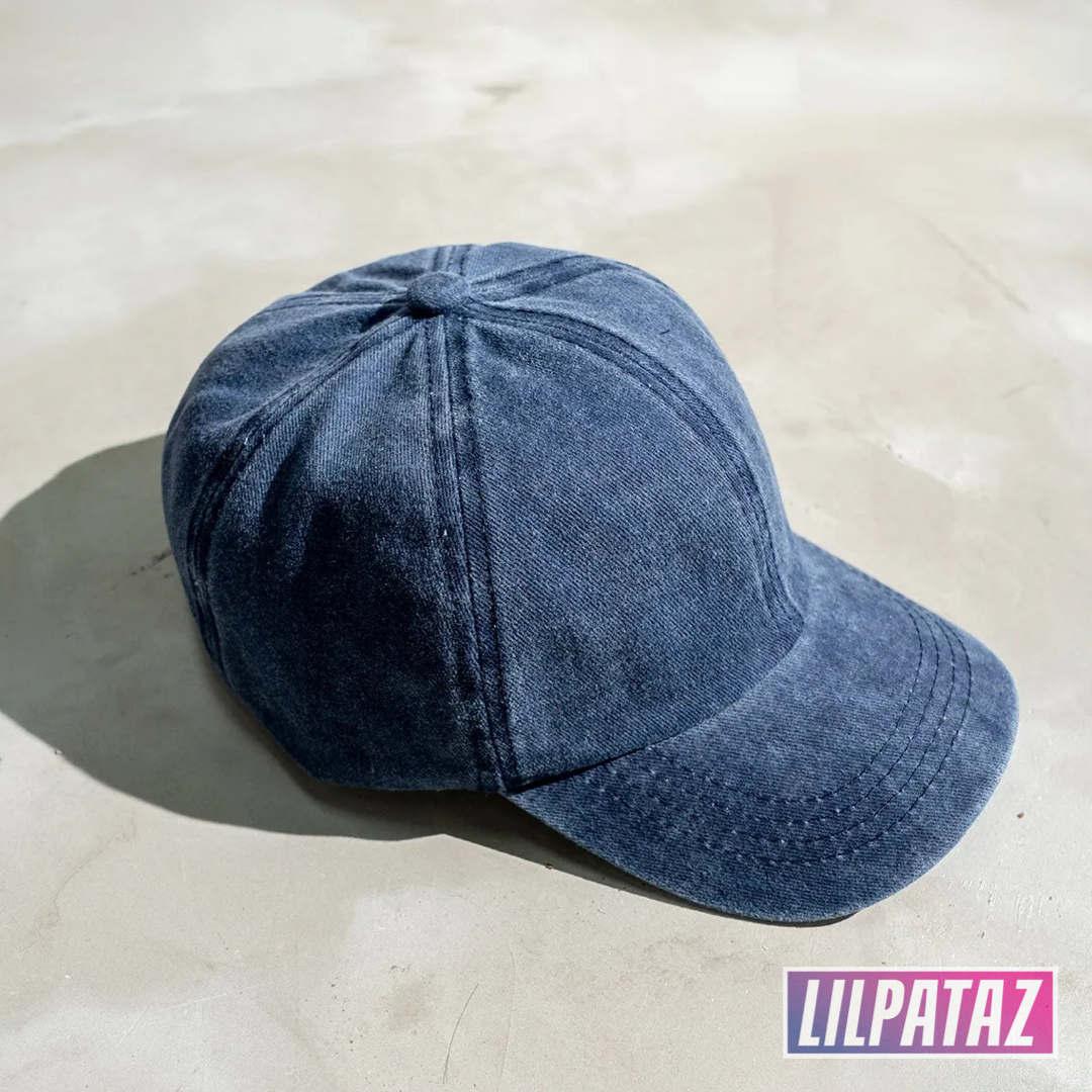 NEU – LilPataz Jeans Capz in 6 Farben