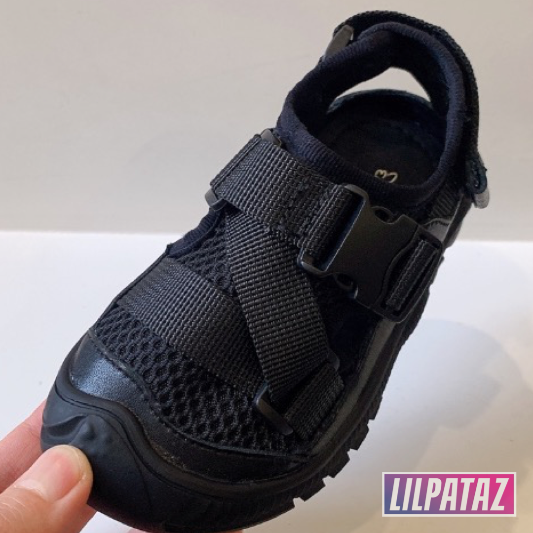 Wave Catcherz Black (size 22-30)